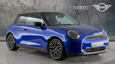 MINI Cooper 160kW SE Sport [Level 3] 54kWh 3dr Auto Electric Hatchback